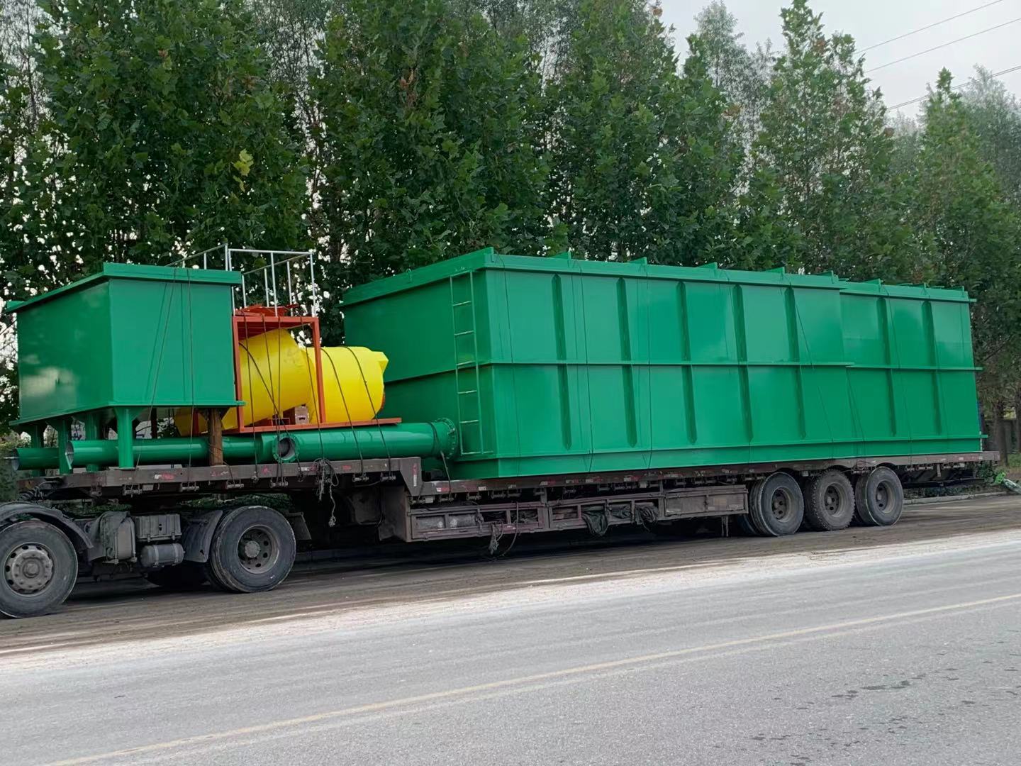 污水處理 污水處理