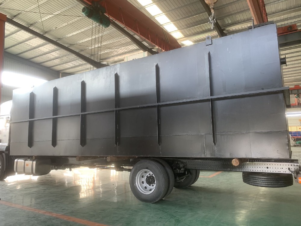 農(nóng)村污水處理設備