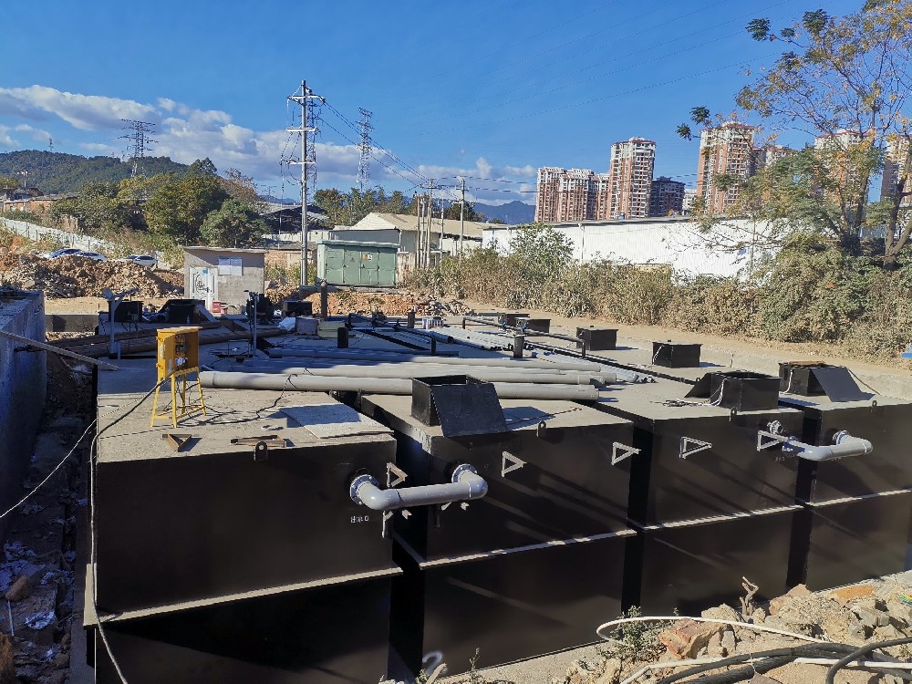 醫院污水處理設備