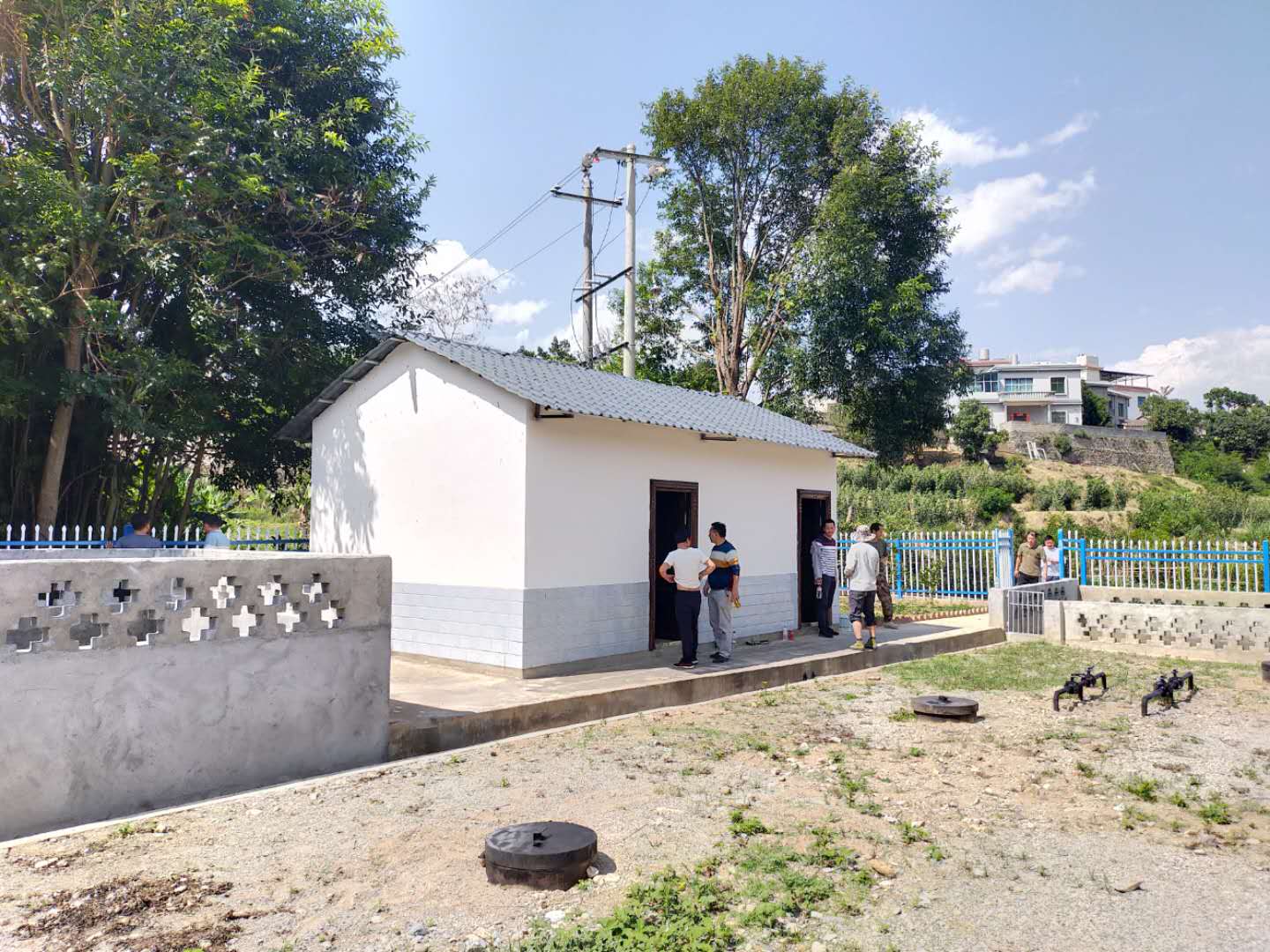 集鎮(zhèn)生活污水處理項目 集鎮(zhèn)生活污水處理項目