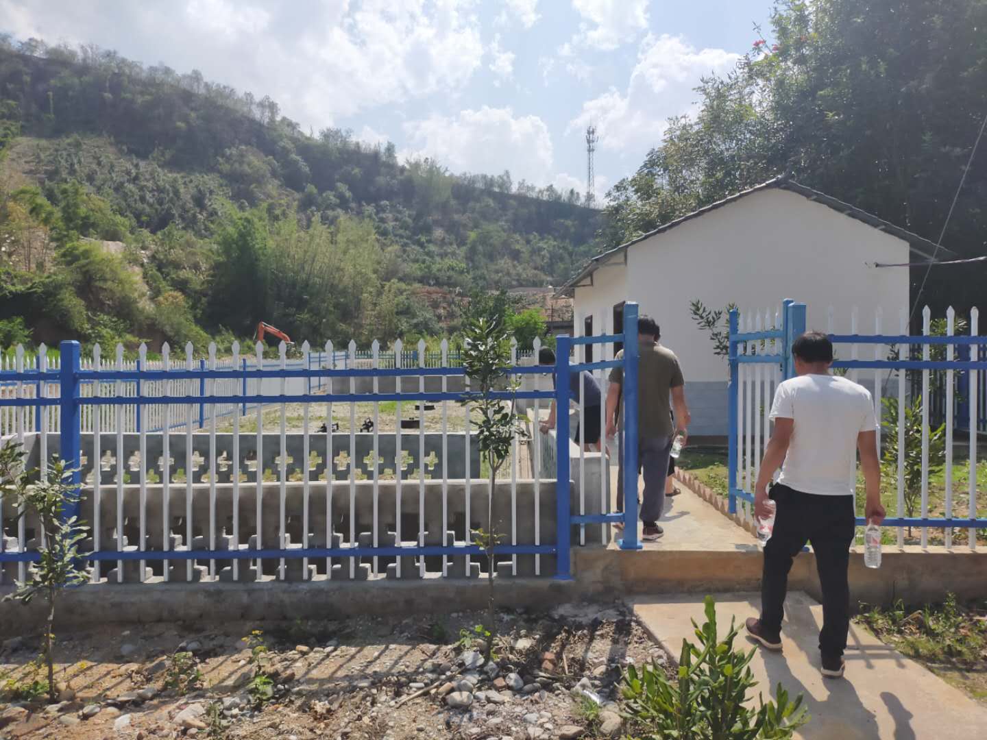 集鎮(zhèn)生活污水處理項目 集鎮(zhèn)生活污水處理項目