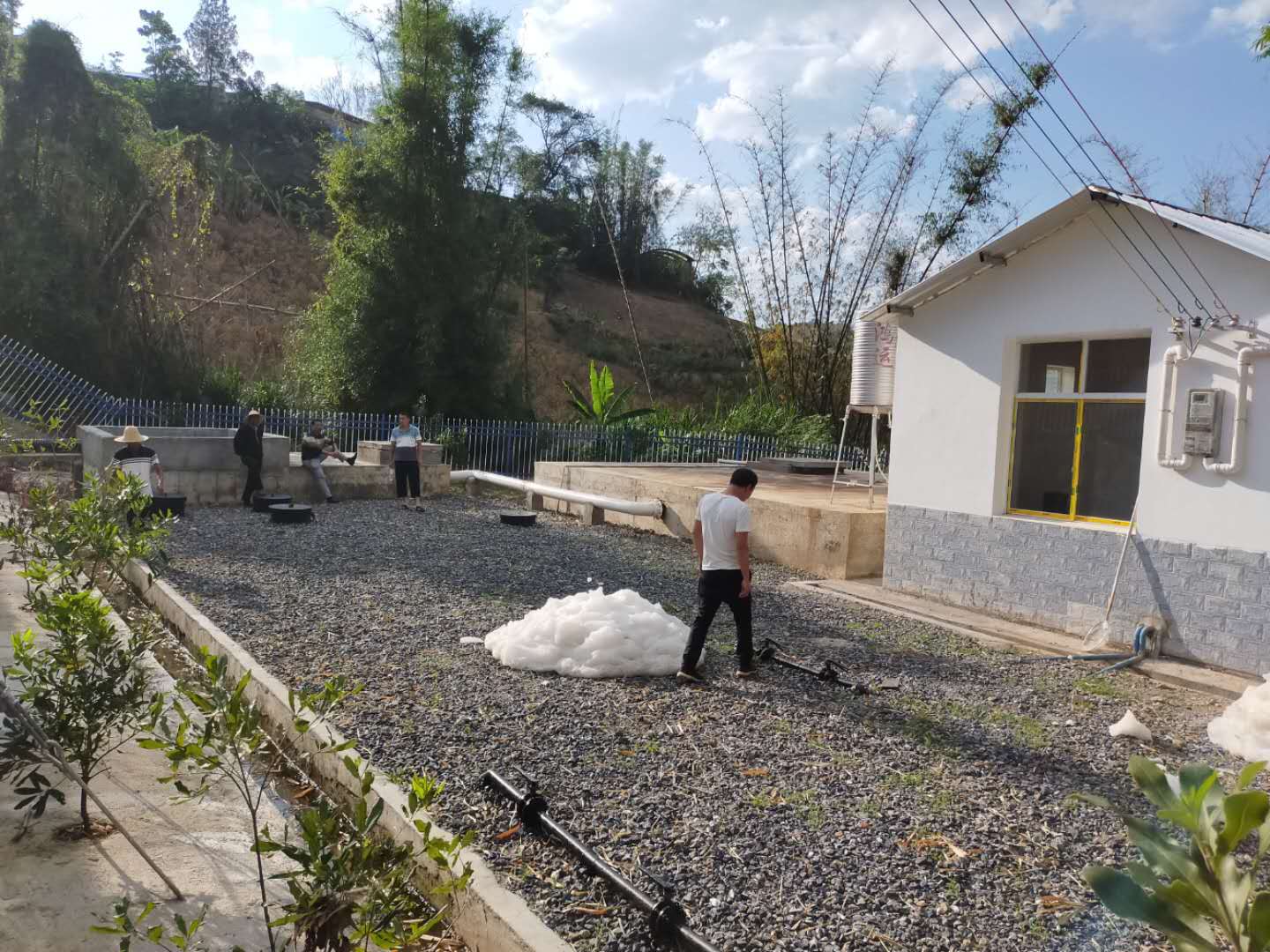 集鎮(zhèn)生活污水處理項目 集鎮(zhèn)生活污水處理項目
