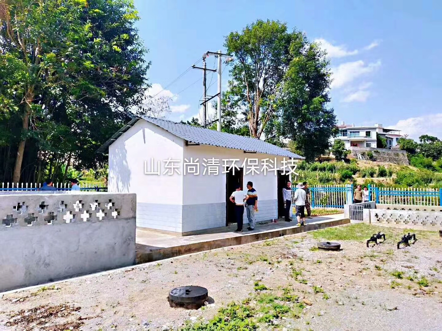 集鎮(zhèn)生活污水處理項目 集鎮(zhèn)生活污水處理項目