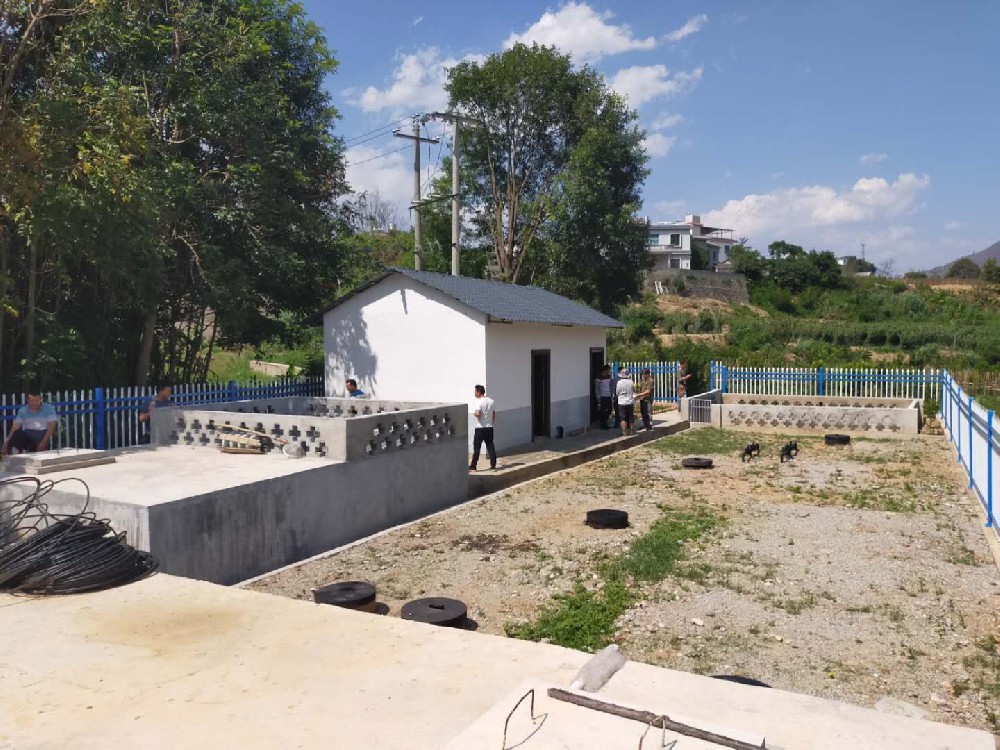 集鎮(zhèn)生活污水處理項目 集鎮(zhèn)生活污水處理項目