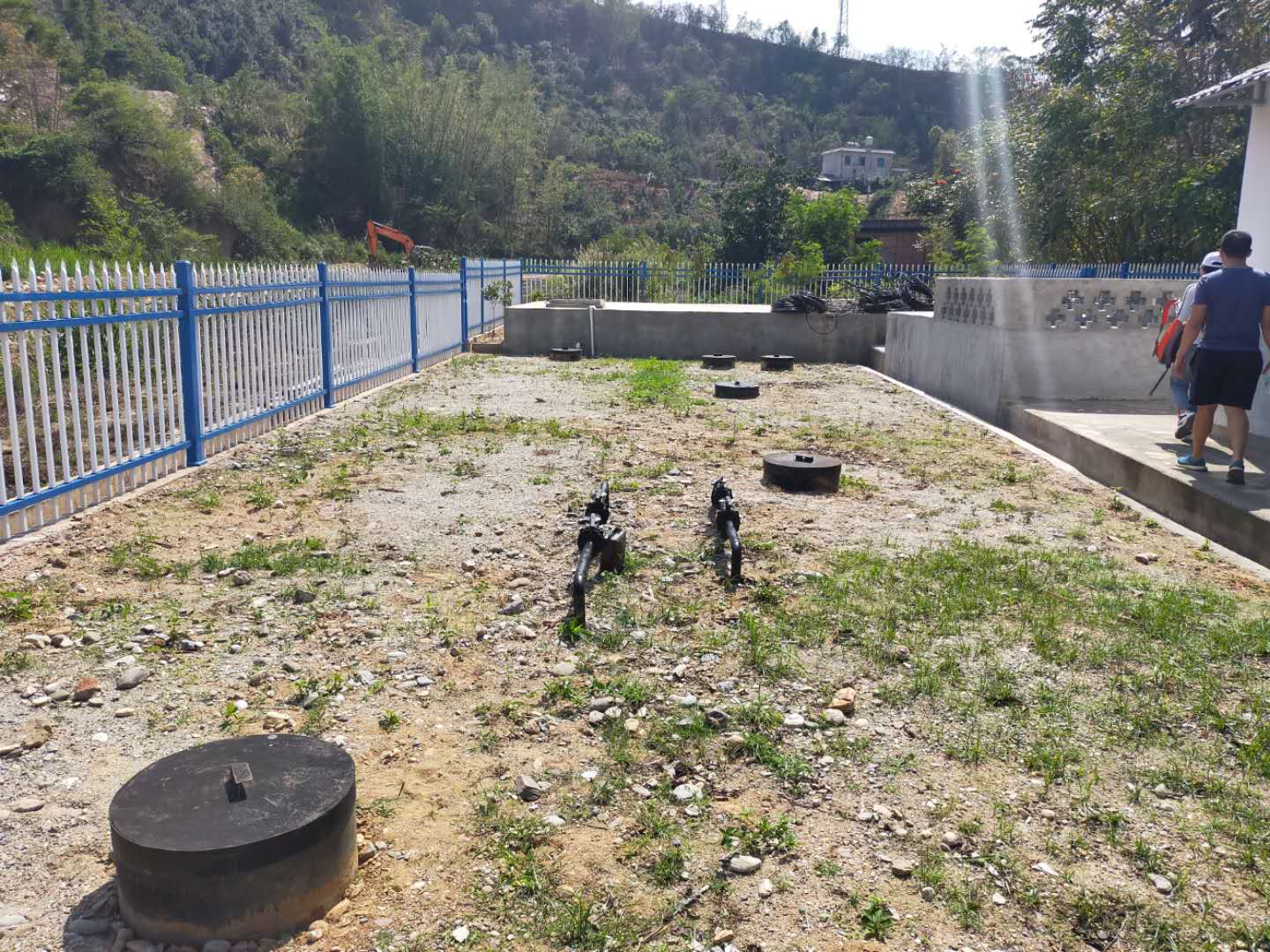 集鎮(zhèn)生活污水處理項目 集鎮(zhèn)生活污水處理項目