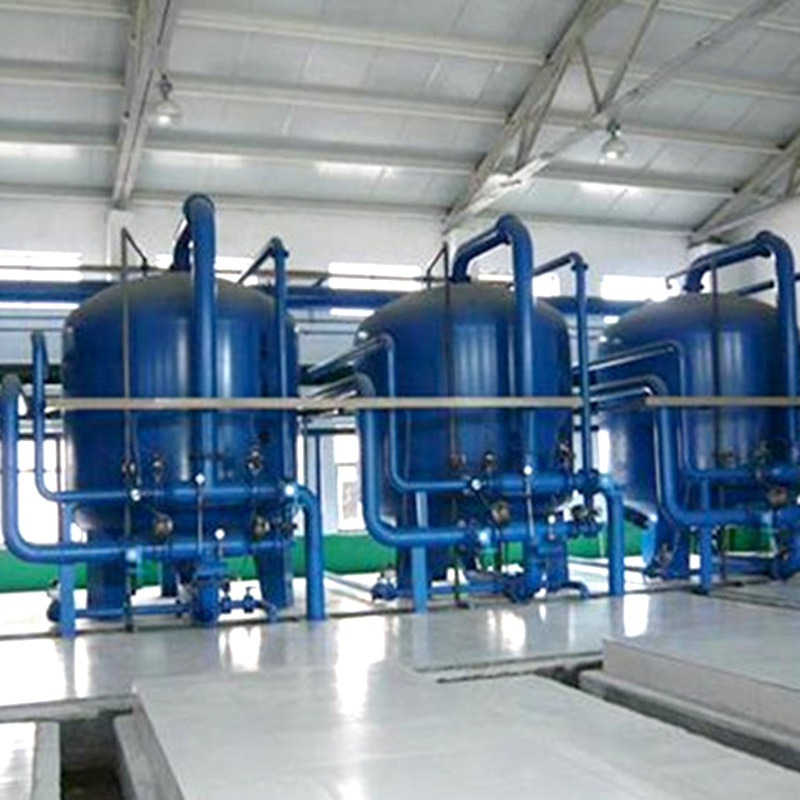 多介質過濾器 多介質過濾器