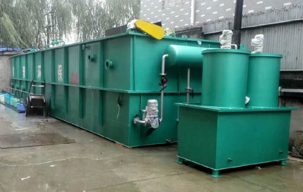 木材加工廢水處理設備