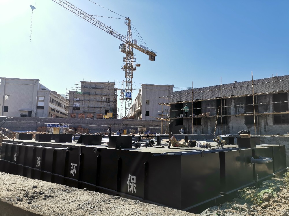 養老院生活污水處理設備