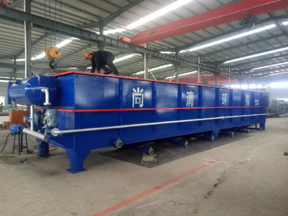 地埋式養殖廢水處理設備