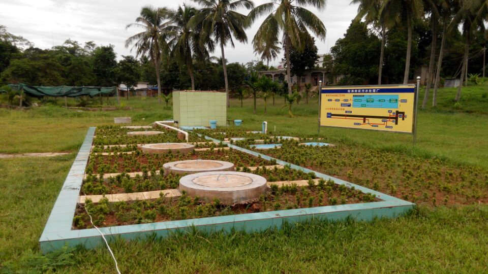 地埋式污水處理設備 地埋式污水處理設備